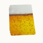 iPad Smart Cover Hülle bedruckt - Beer